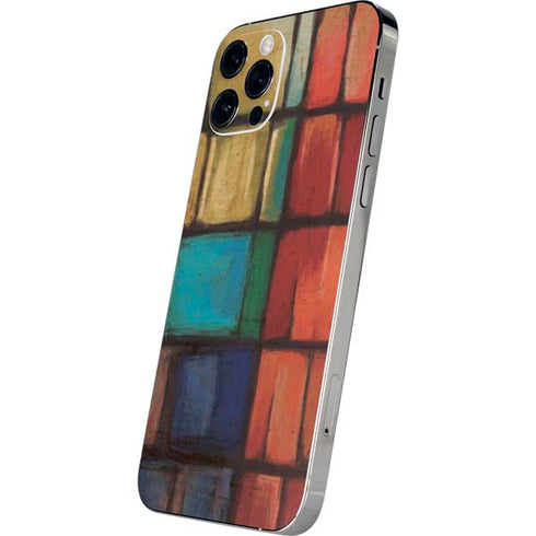 Stained Glass iPhone 12 Pro Max Skin