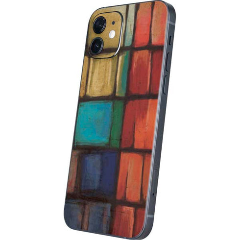 Stained Glass iPhone 12 Skin