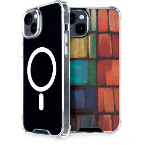 Stained Glass iPhone 13 MagSafe Case