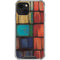 Stained Glass iPhone 13 Mini Clear Case
