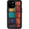 Stained Glass iPhone 13 Mini Waterproof Case