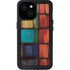 Stained Glass iPhone 13 Mini Waterproof Case