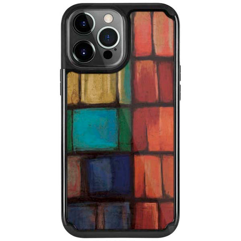 Stained Glass iPhone 13 Pro Cargo Case