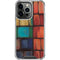 Stained Glass iPhone 13 Pro Clear Case