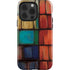 Stained Glass iPhone 13 Pro Impact Case