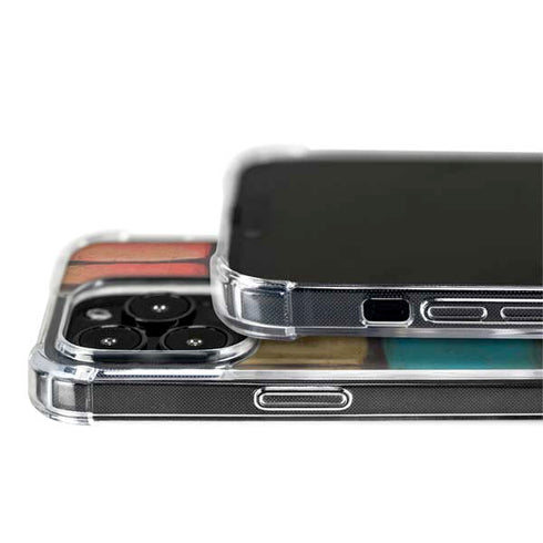 Stained Glass iPhone 13 Pro MagSafe Case