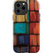 Stained Glass iPhone 13 Pro Max Impact Case