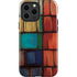 Stained Glass iPhone 13 Pro Max Impact Case
