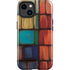 Stained Glass iPhone 15 Plus Impact Case
