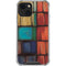 Stained Glass iPhone 14 Plus Clear Case