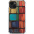 Stained Glass iPhone 14 Plus Clear Case