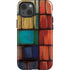Stained Glass iPhone 15 Impact Case