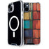 Stained Glass iPhone 14 Plus MagSafe Case