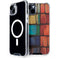 Stained Glass iPhone 15 Plus MagSafe Case