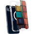 Stained Glass iPhone 14 Plus MagSafe Case