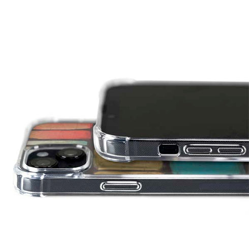 Stained Glass iPhone 14 Plus MagSafe Case