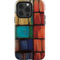 Stained Glass iPhone 14 Pro Impact Case