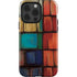 Stained Glass iPhone 14 Pro Impact Case