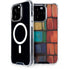 Stained Glass iPhone 15 Pro MagSafe Case