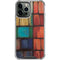 Stained Glass iPhone 14 Pro Max Clear Case
