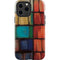 Stained Glass iPhone 15 Pro Max Impact Case