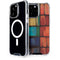 Stained Glass iPhone 15 Pro Max MagSafe Case