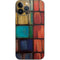 Stained Glass iPhone 14 Pro Max Skin
