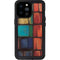 Stained Glass iPhone 14 Pro Max Waterproof Case