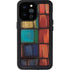 Stained Glass iPhone 14 Pro Max Waterproof Case