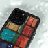 Stained Glass iPhone 14 Pro Max Waterproof Case