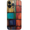 Stained Glass iPhone 14 Pro Skin