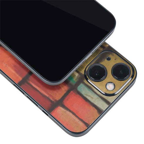 Stained Glass iPhone 14 Skin