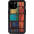 Stained Glass iPhone 15 Plus Waterproof Case