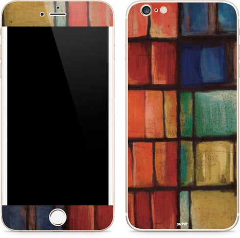 Stained Glass iPhone 6/6s Plus Skin