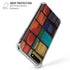 Stained Glass iPhone 7/8 Plus Clear Case