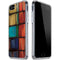 Stained Glass iPhone SE (2nd & 3rd Gen) Clear Case