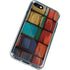 Stained Glass iPhone SE (2nd & 3rd Gen) Clear Case