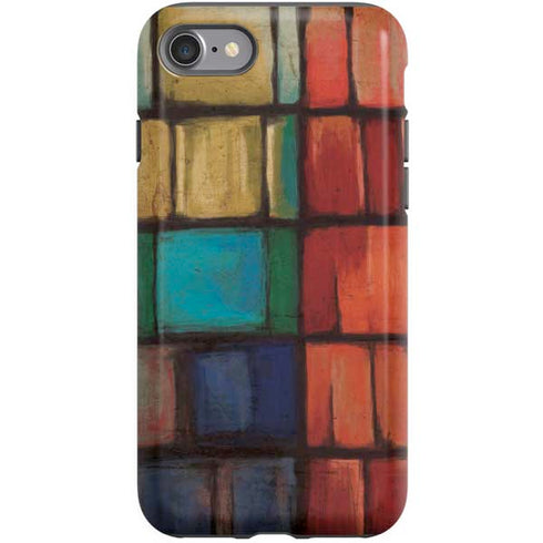 Stained Glass iPhone SE (2nd & 3rd Gen) Pro Case