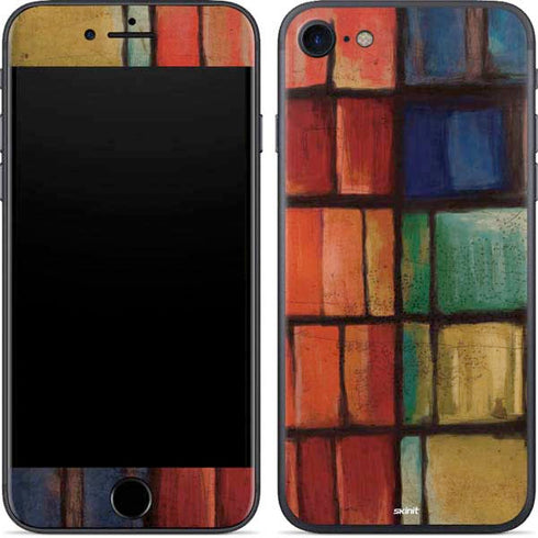Stained Glass iPhone SE (2nd & 3rd Gen) Skin