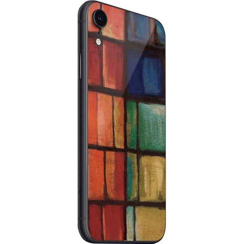 Stained Glass iPhone SE (2nd & 3rd Gen) Skin
