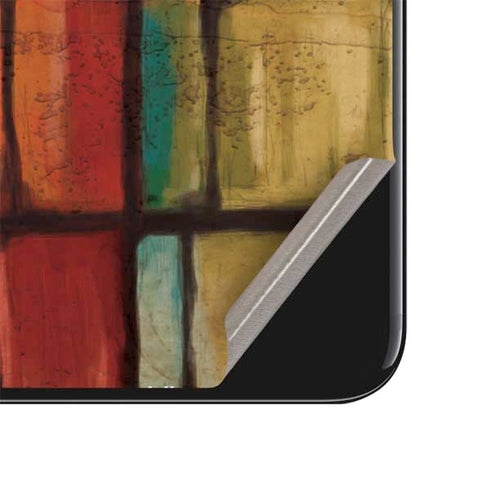 Stained Glass iPhone SE (2nd & 3rd Gen) Skin