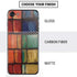 Stained Glass iPhone SE (2nd & 3rd Gen) Skin