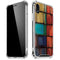 Stained Glass iPhone XR Clear Case