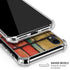 Stained Glass iPhone XR Clear Case