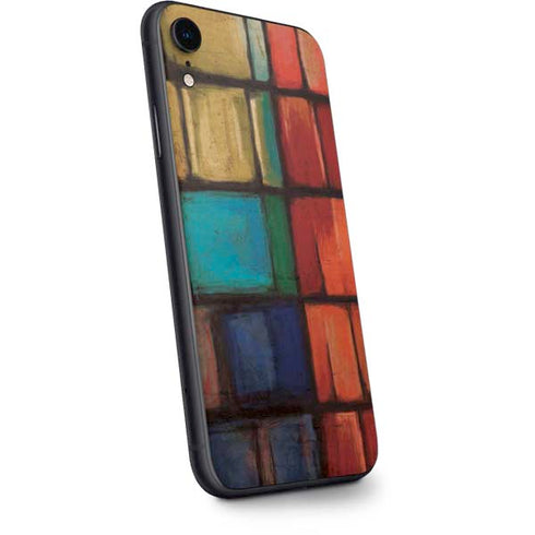 Stained Glass iPhone XR Skin