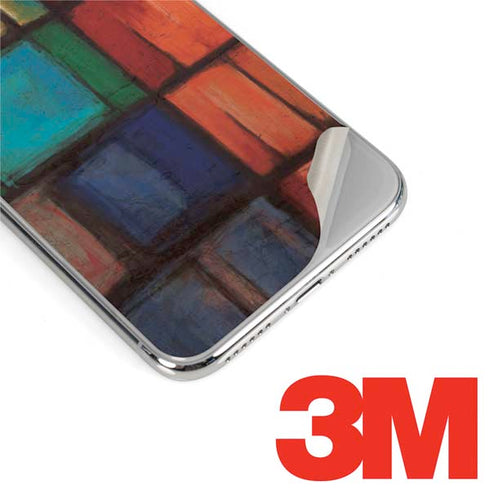 Stained Glass iPhone XS Max Skin