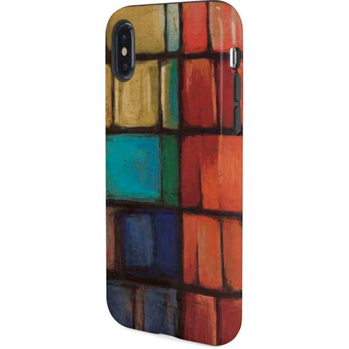 Stained Glass iPhone XS Pro Case