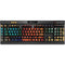 Stained Glass K95 RGB PLATINUM Mechanical Gaming Keyboard Skin