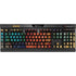 Stained Glass K95 RGB PLATINUM Mechanical Gaming Keyboard Skin