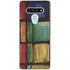 Stained Glass LG Stylo 6 Clear Case
